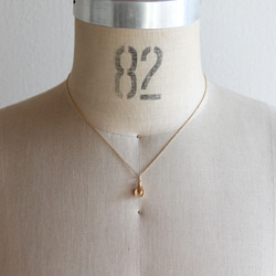 雪花莲項鍊 第12張的照片