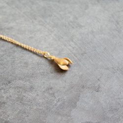 雪花莲項鍊 第10張的照片