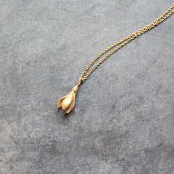 雪花莲項鍊 第9張的照片