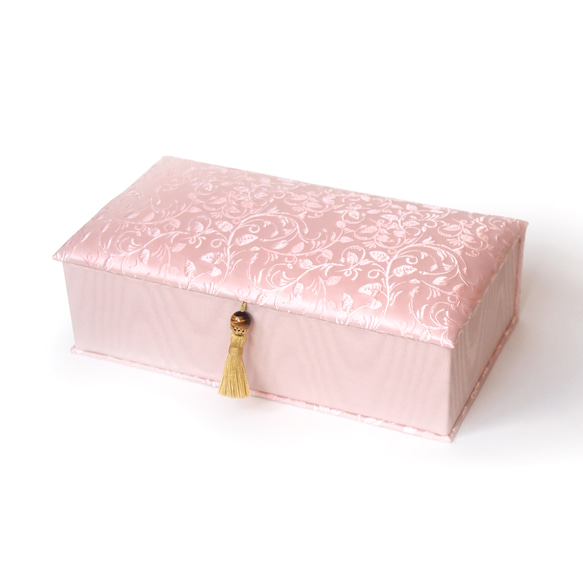 お財布ベッド｜愛されピンクで良縁と富を呼ぶ 1枚目の画像