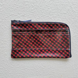 L字ファスナー ポーチ のおすすめ人気通販｜Creema(クリーマ) 国内最大