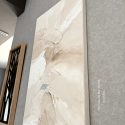 はじけてgoldfish 金魚 水槽 アクアリウム アクリル画 アクリル絵の具