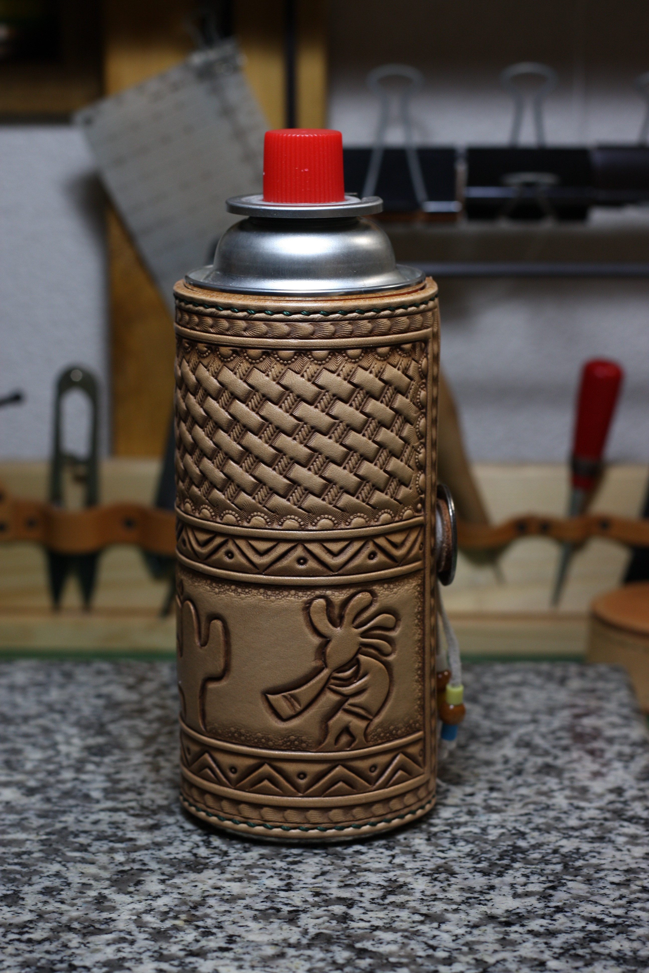 CB缶カバー (ココペリ)