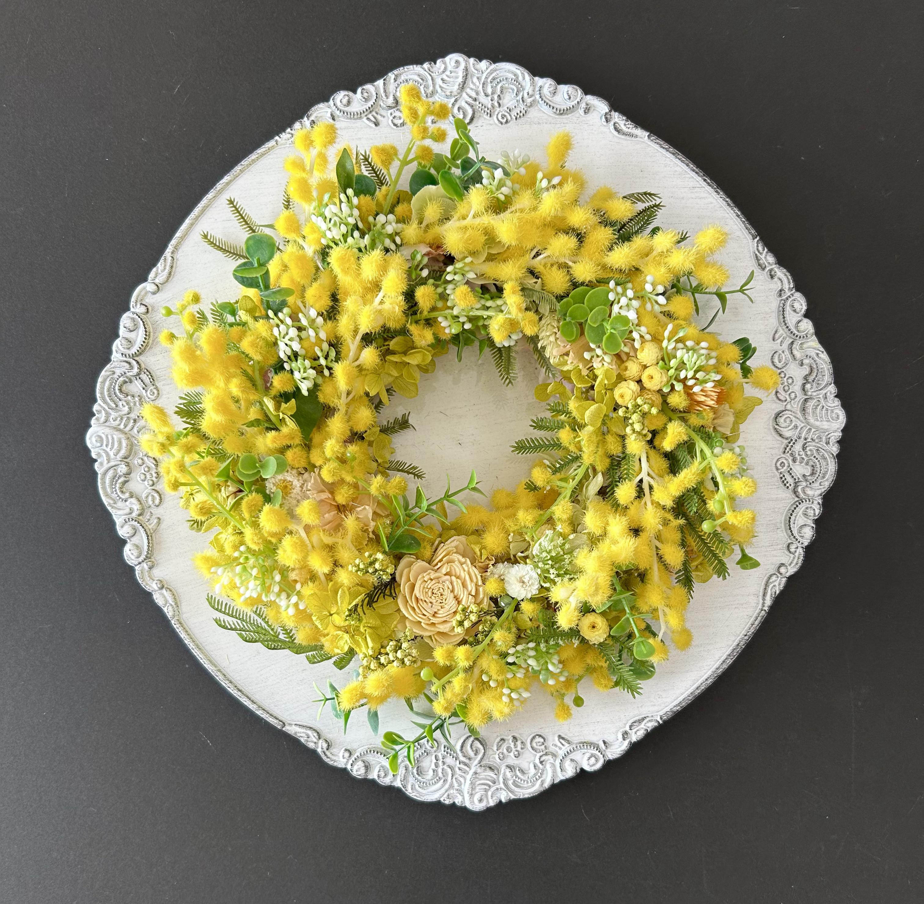 Flower dish arrange SALE