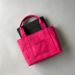 M)ちょうどいいサイズのトートバッグ 「 ALL~type II