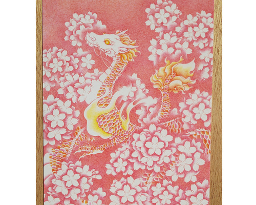 要問合せ♥️金運アップ♥️クラシックモダン　桜絵　桜　さくら　アート　ゴールド c7caa5a8658b020e188433b5893e38