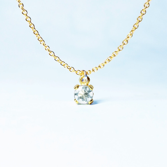 アクアマリン うさぎ リング・ネックレスセット 楽天市場】【在庫あり】アクアマリン 大粒6×8mm ネックレス