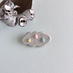 雲 ブローチ の人気通販｜Creema(クリーマ) ハンドメイド・手作り