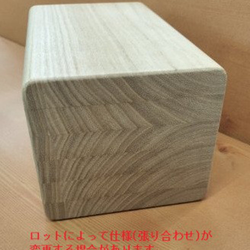 神輿用肩当て木 （片耳タイプ）みこし ゲタ アンコ 枕木 桐製 日本製