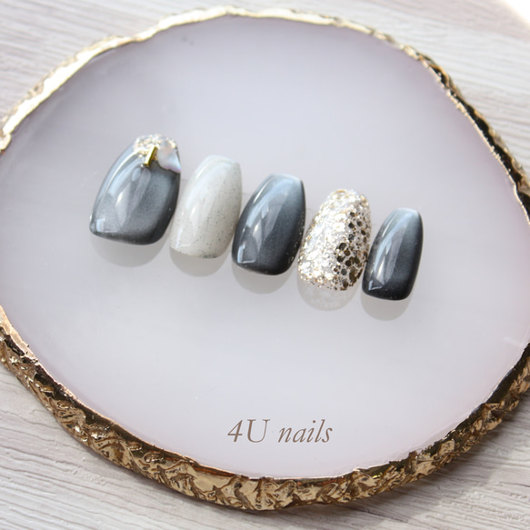 MNS-03　マグネット＆ニュアンス＆シンプル 1枚目の画像