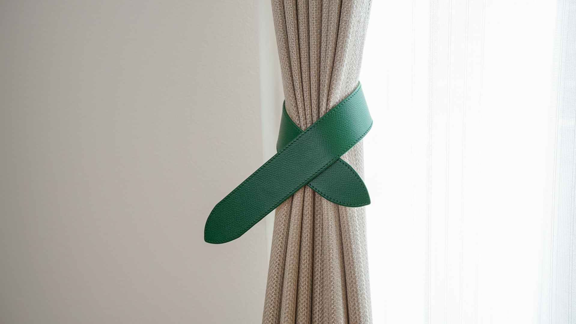 カーテンタッセル　×2