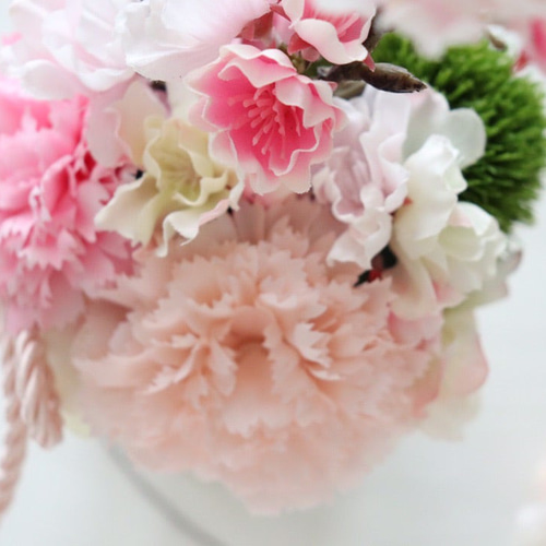 再販4】桜♡sakuraアレンジメント アートフラワー lykkeliv 通販 再販4】桜♡sakuraアレンジメント アートフラワー lykkeliv 通販