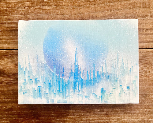 Blue Sky 写真作品 アート インテリア Amazon | Hdブルースカイホワイトクラウドクラシック写真壁紙