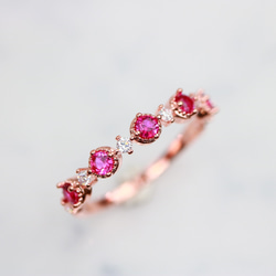 ≪もうすぐ完売≫【MR72】PG クラシカルな雰囲気～美しいルビーと