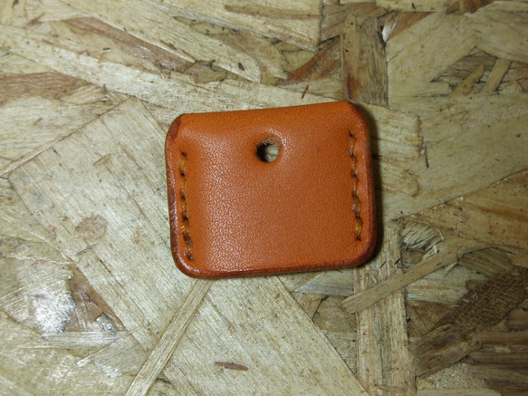 オレンジのキーカバー　 11枚目の画像