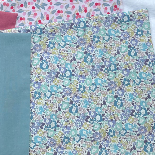 リバティ ランチョンマット お弁当 選べるサイズ / ミッシェル