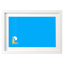 まり（美人画・A2サイズ） 絵画 美しき艶めき 通販 6743417