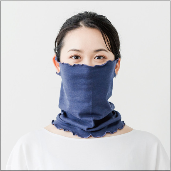 2-way mask with terra ore Terahertz beauty clable mask that wrap 第7張的照片