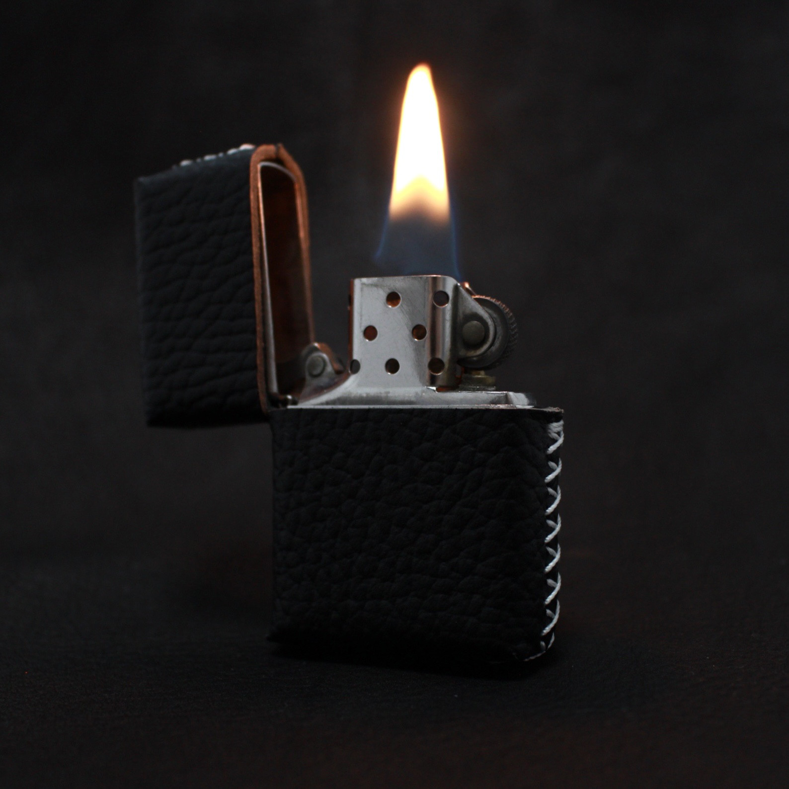 ZIPPO leather case 】 その他ケース ALDER 通販 8697465