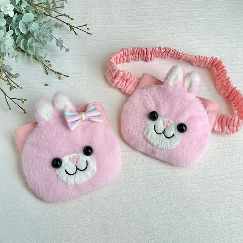 ねこのふわふわ移動ポケット(ふたなし) その他入園グッズ megumi 通販