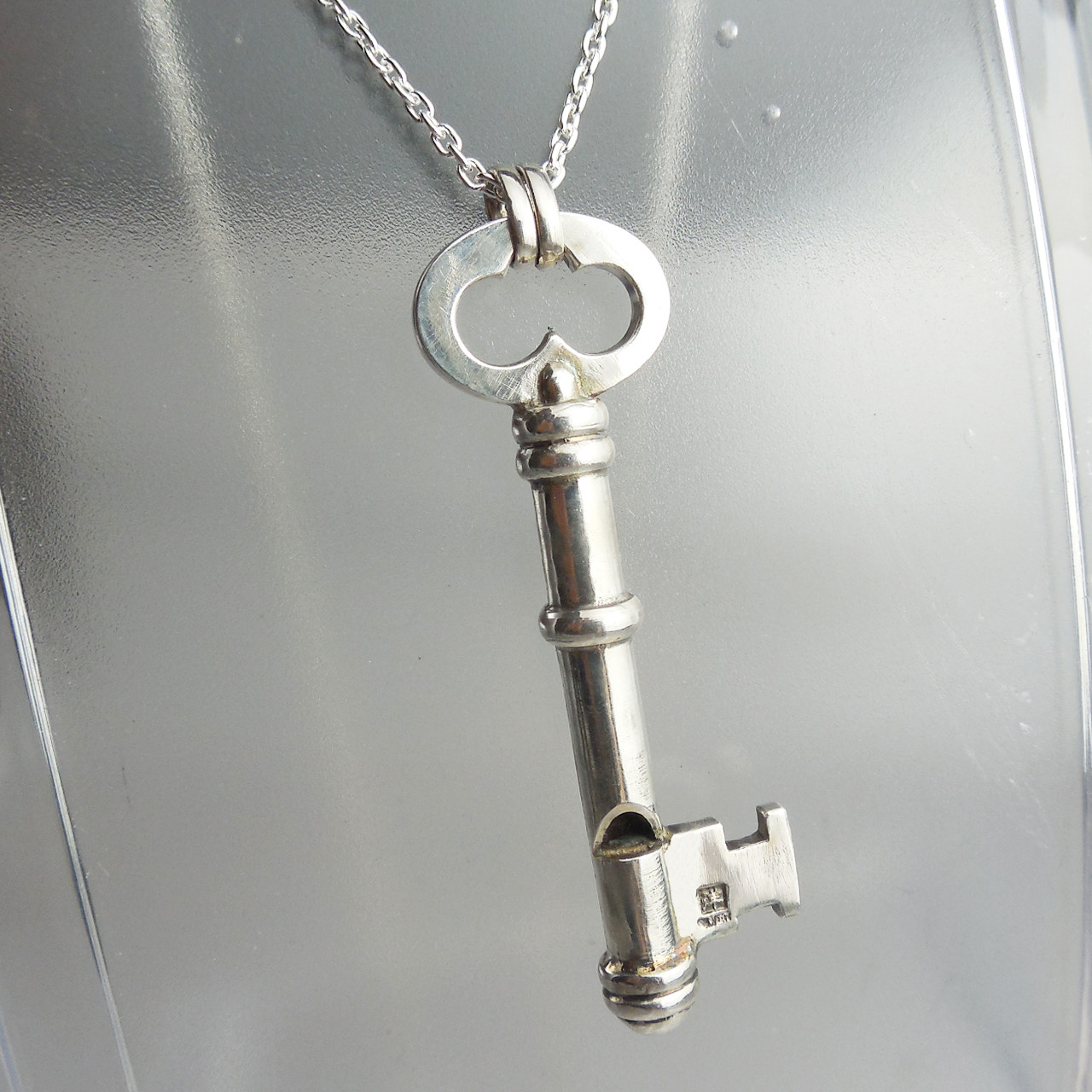 銀の笛 　シルバーペンダント　ホイッスル　key 鍵　カギ 【送料無料】whistle00