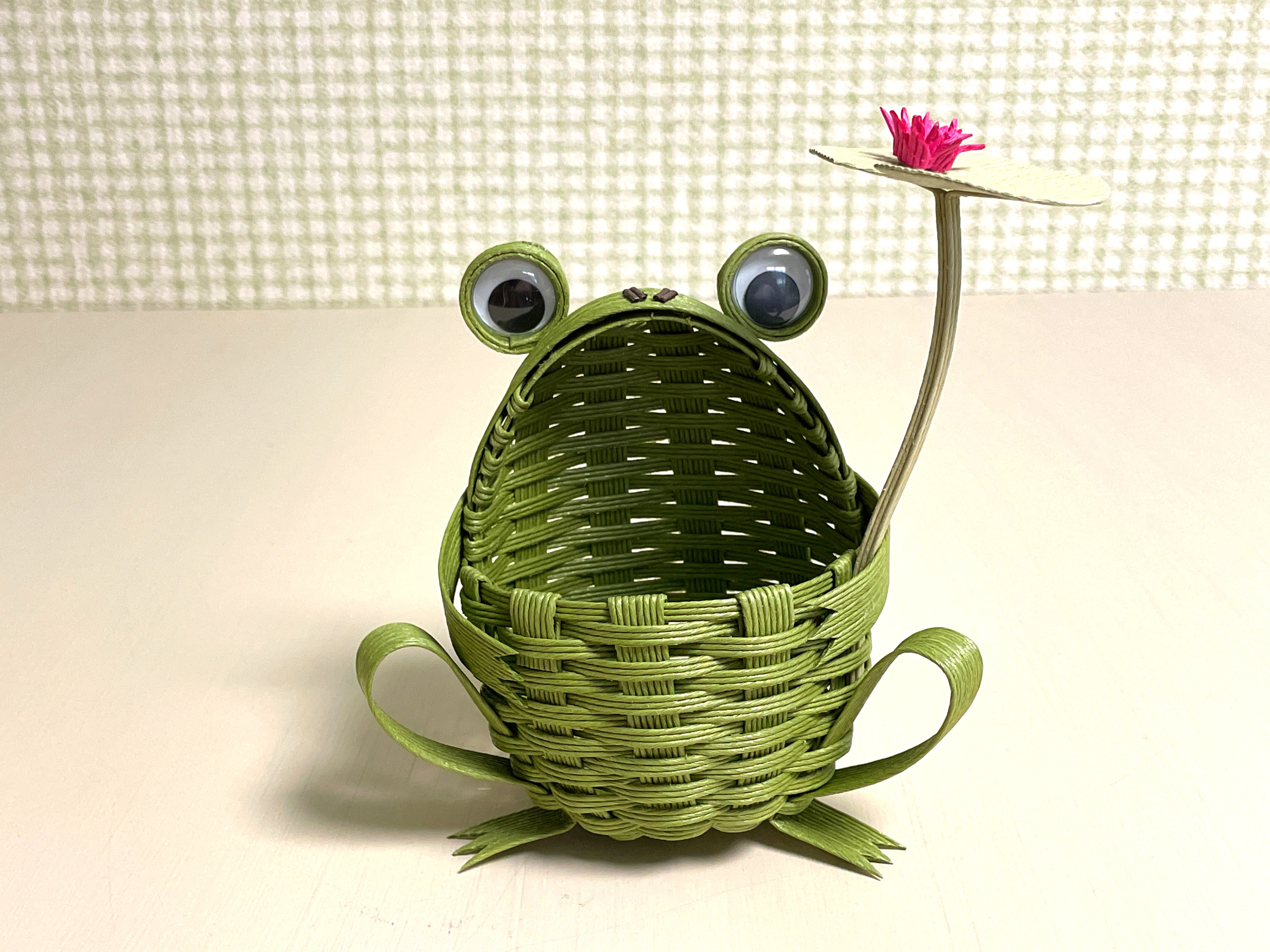 カエルちゃん カエルちゃん