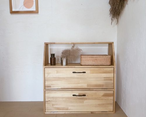 ha12. キャビネット おしゃれ オーダーメイド 北欧 ナチュラル 海外