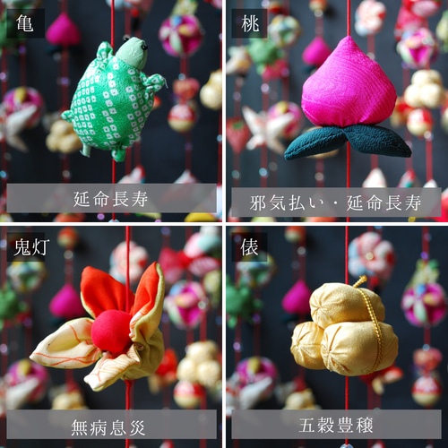 古布で作った立ち雛　お雛様　ひなまつり 古布で作った立ち雛 お雛様 ひなまつり 雛人形・ひな祭り