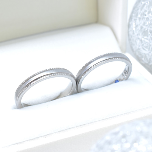 ペアリング ステンレス 刻印無料 結婚指輪 ペア 安い リング