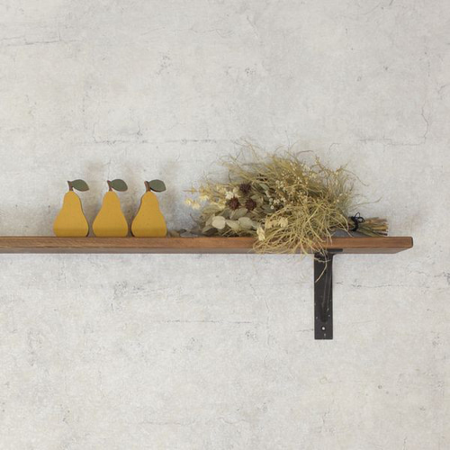 洋なし 木製 オブジェ フルーツ 置物 ナチュラル 洋梨 洋ナシ