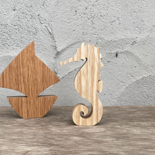 タツノオトシゴ オブジェ｜全2種類 夏 インテリア 置物 サマー