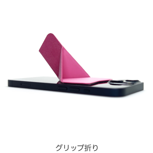 スマホグリップ（スマホ立て）水彩パターン Amazon | CLCKR スマホスタンド & グリップ 縦置き/横置き