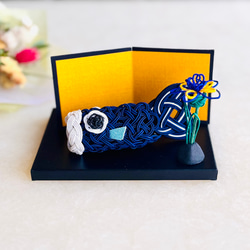 ❤︎様　兜　五月人形　鯉のぼり　おしゃれ兜　リバティ　ハンドメイド　つまみ細工 五月人形・こいのぼり のおすすめ人気通販｜Creema(クリーマ