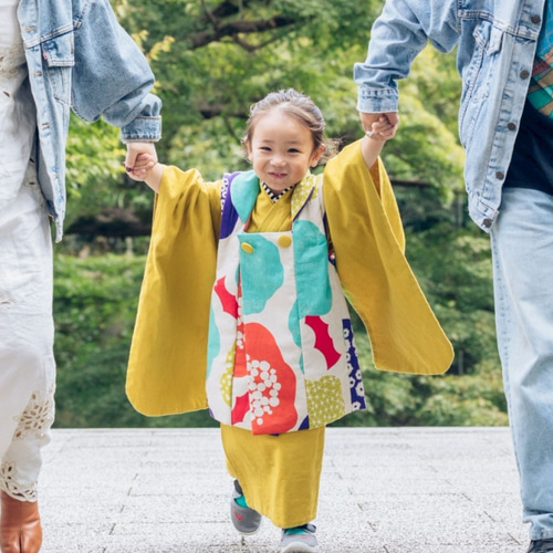七五三 【 着物 + 被布 】3歳 着物 七五三着物 販売 レンタル 七五三