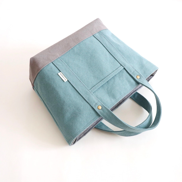 巾着トート◇手さげ◇ 5枚目の画像