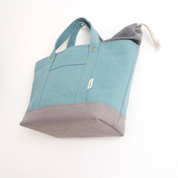 巾着トート◇手さげ◇ 4枚目の画像