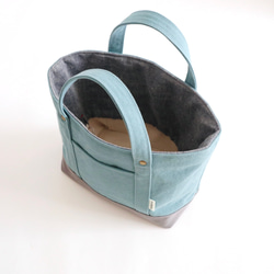 巾着トート◇手さげ◇ 3枚目の画像