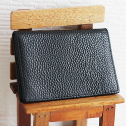 本革 名刺入れ カードケース くすみカラー ビジネス 仕事 大容量 就職祝い 新社会人に G-158 7枚目の画像