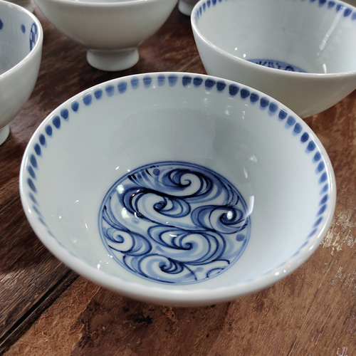 ごはん茶碗 茶碗・めし碗 よし野 通販 8732558｜Creema(クリーマ)