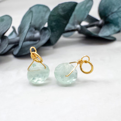 フローライト ピアス の人気通販｜Creema(クリーマ) 国内最大の