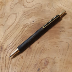 木製シャーペン0.5㎜  [受注生産] スリム 6枚目の画像
