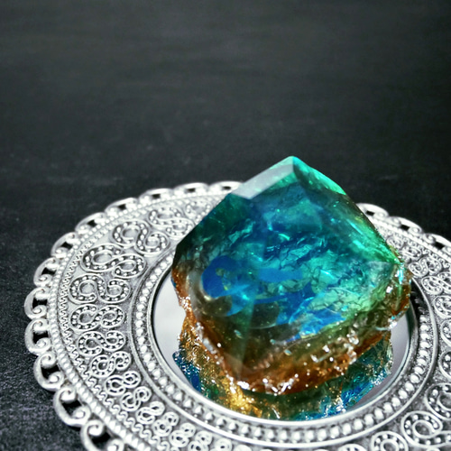 11月生まれの誕生石キャンドル（トパーズ） キャンドル・キャンドル