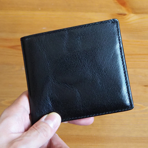 COACH - 未使用級 COACH コーチ 二つ折り財布 メンズ ブラック