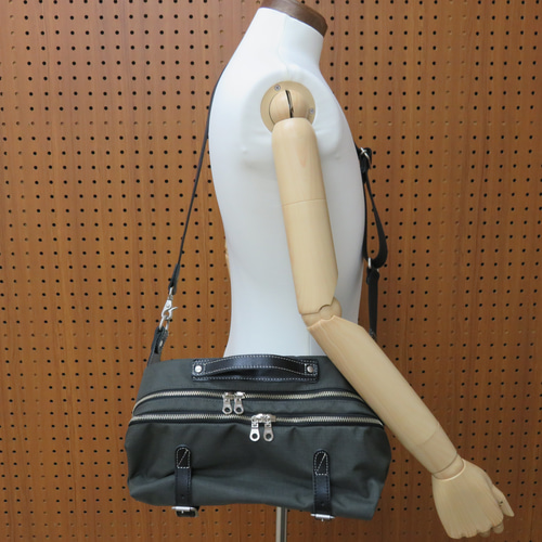 VASCO 布帆　ボディバッグ 266cad2b7a9f18564132bebef759e9
