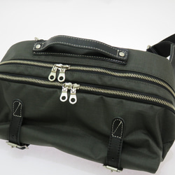 木和田 ナイロン（生地名：ビートテックス） No.3886-03「ビート