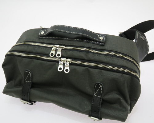 剣道着のボディバッグ 木和田 ナイロン（生地名：ビートテックス） No.3886-03「ビート