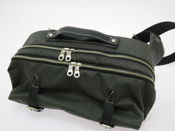 木和田 ナイロン（生地名：ビートテックス） No.3886-03「ビート