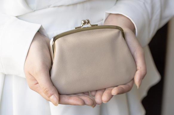 リリー　親子がま口三点 リリー 親子がま口三点 リリー様専用 親子がま口三点