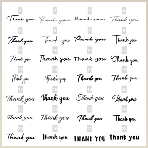 名刺 ショップカード アクセサリー台紙 ポストカード Spring 12/28〜1