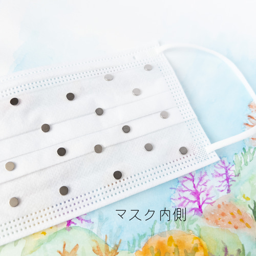 ウミウシマグネット*選べる2匹 マグネット ねぎねぎ 通販 ウミウシマグネット*選べる2匹 マグネット ねぎねぎ 通販
